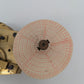 Uhrwerk Mechanisches Registrierwerk Messing mit Diagrammscheibe Vintage