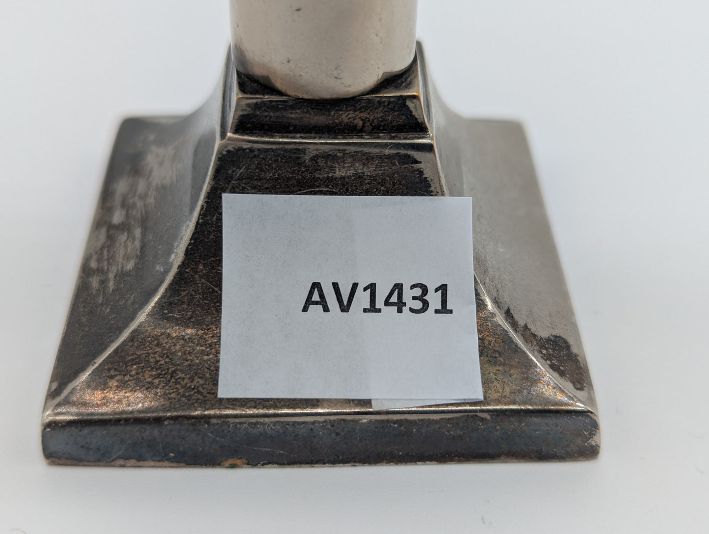 Taschenuhr Uhr Eisenbahn Rosskopf mit Adlerständer Vintage