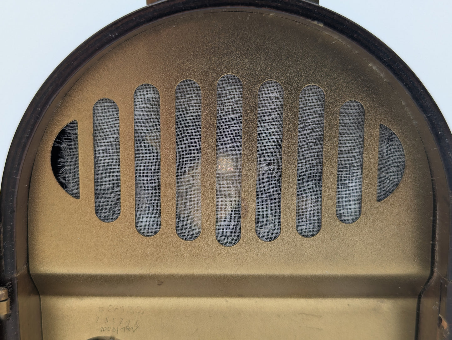 Tischuhr Uhr Junghans Meister mit Handaufzug Vintage 1960er Jahre