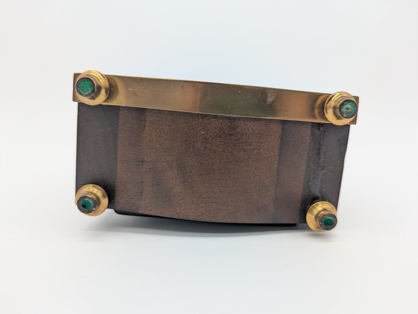 Tischuhr Uhr Junghans Meister mit Handaufzug Vintage 1960er Jahre