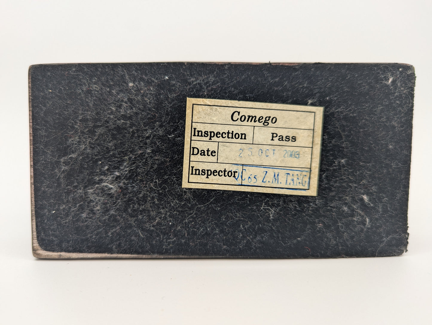 Uhr Tischuhr im Klassischen Stil mit Römischen Ziffern Quarzwerk Vintage