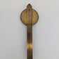 Lambrecht’s Polymeter Hygrometer Messinstrument mit Thermometer Vintage