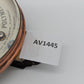 Lambrecht’s Polymeter Hygrometer Messinstrument mit Thermometer Vintage