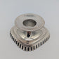 Kerzenhalter Kerzenständer Silber 835er Wilkens 7897 Vintage
