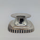 Kerzenhalter Kerzenständer Silber 835er Wilkens 7897 Vintage