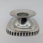 Kerzenhalter Kerzenständer Silber 835er Wilkens 7897 Vintage