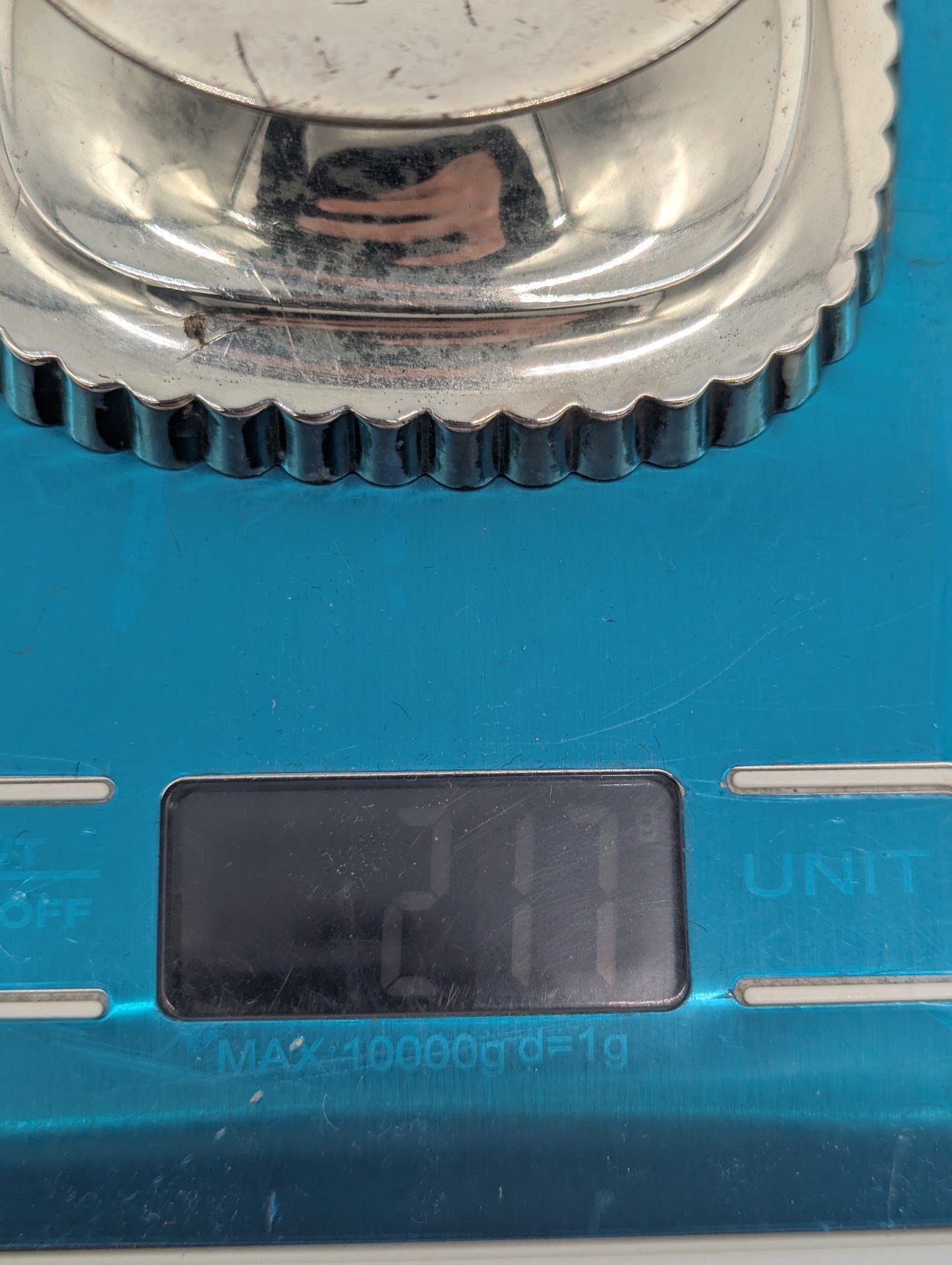 Kerzenhalter Kerzenständer Silber 835er Wilkens 7897 Vintage