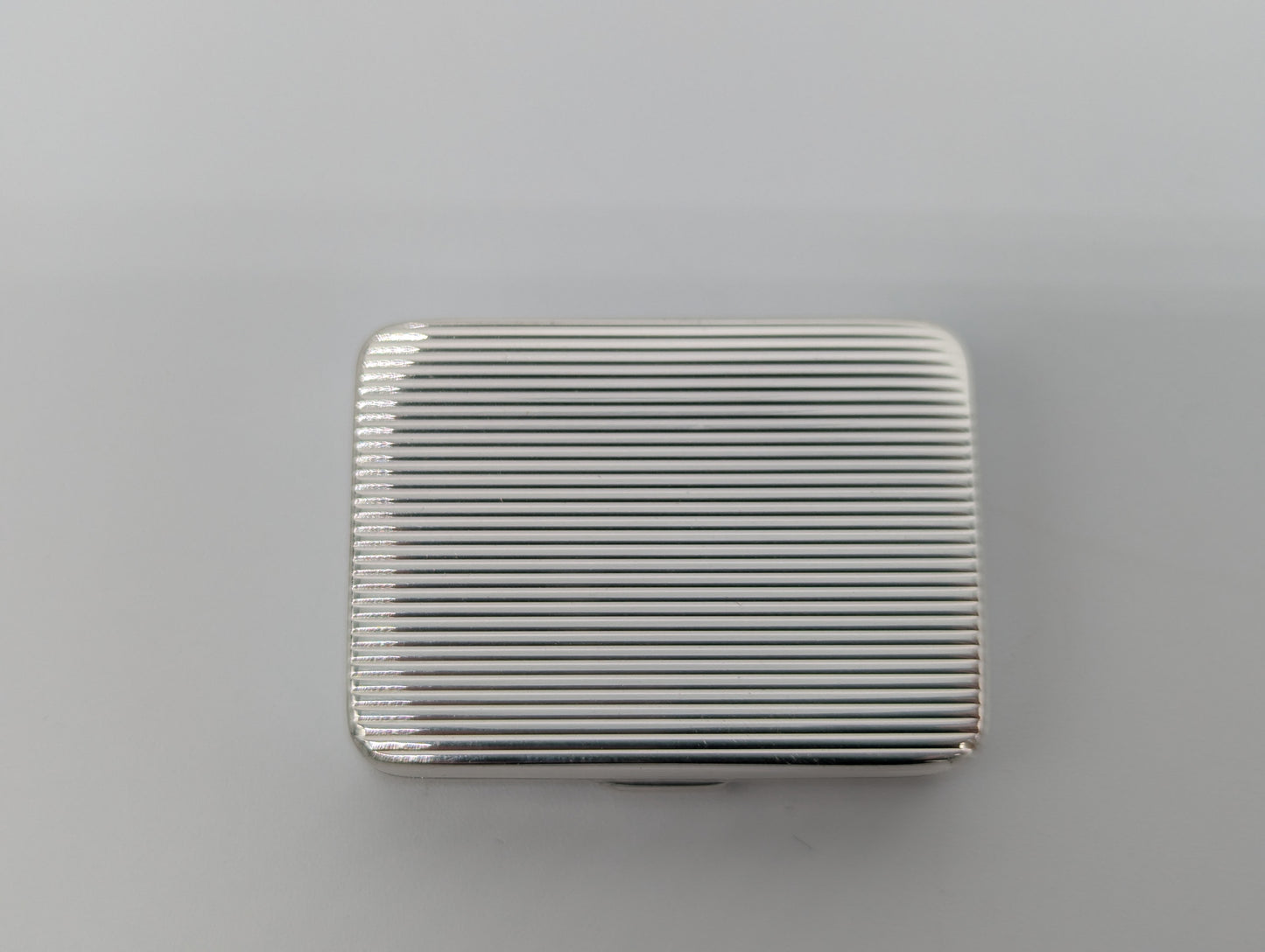 Set aus 3 Pillendosen versilbert Antiker Stil Vintage Dekoration Schmuckdose