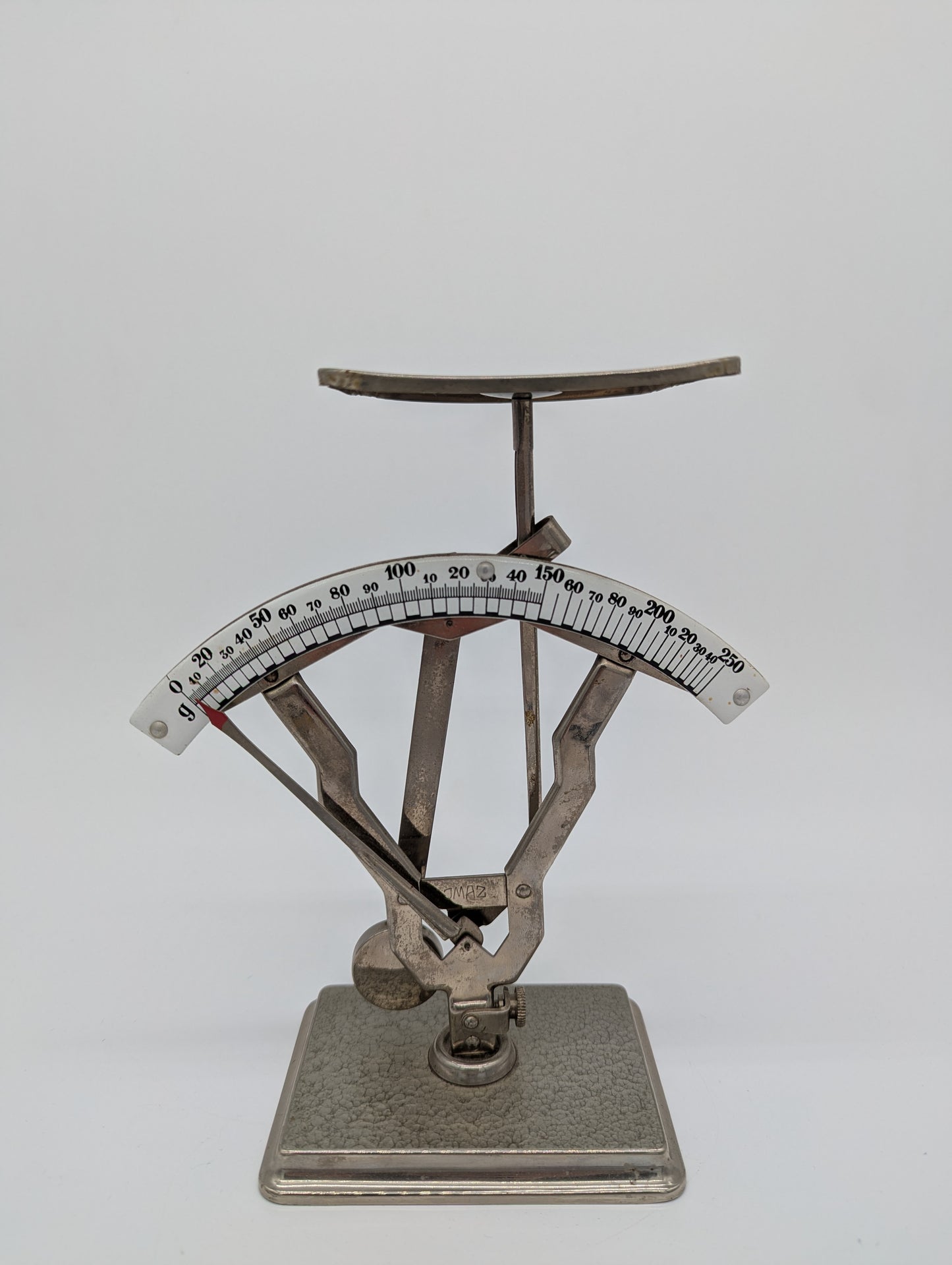 Waage Briefwaage Jmaz Antik um 1930 Vintage Art Deco