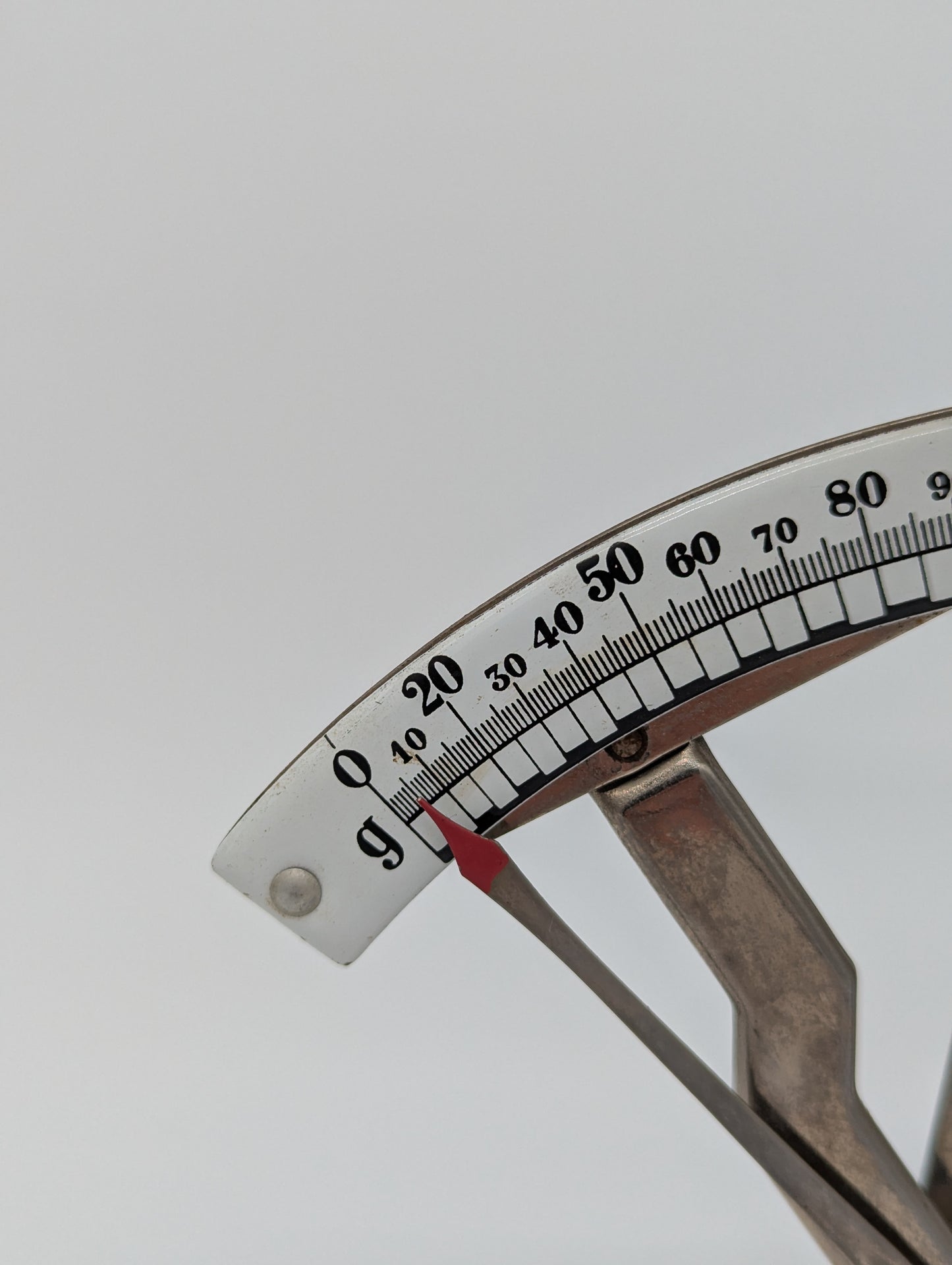 Waage Briefwaage Jmaz Antik um 1930 Vintage Art Deco