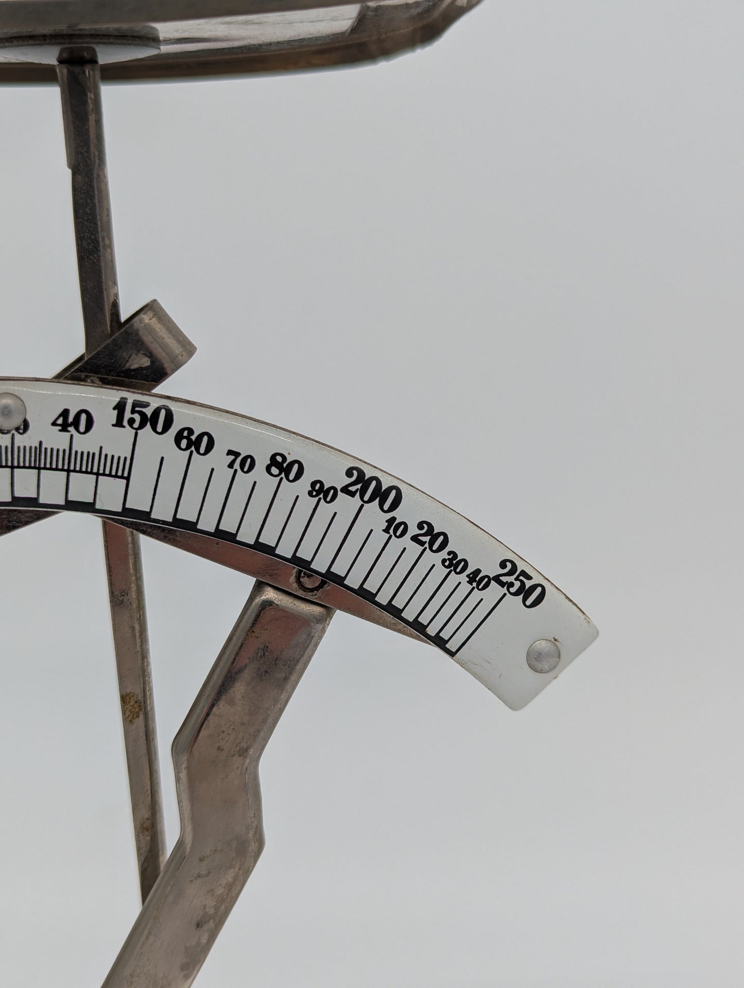 Waage Briefwaage Jmaz Antik um 1930 Vintage Art Deco