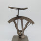 Waage Briefwaage Jmaz Antik um 1930 Vintage Art Deco