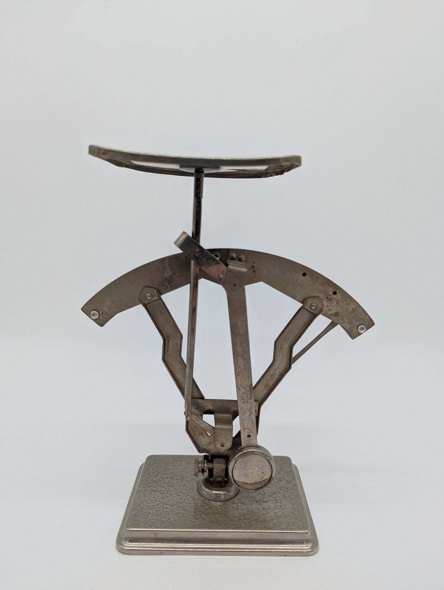 Waage Briefwaage Jmaz Antik um 1930 Vintage Art Deco