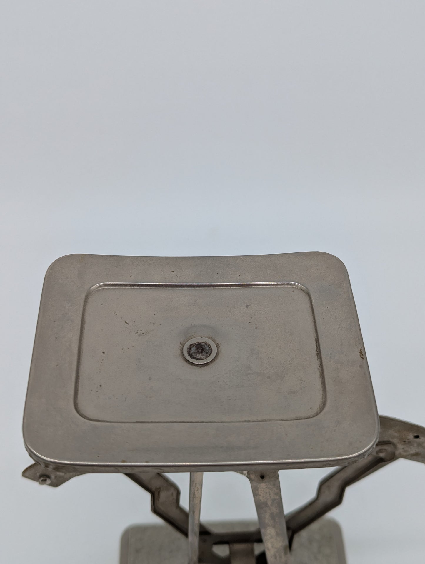 Waage Briefwaage Jmaz Antik um 1930 Vintage Art Deco