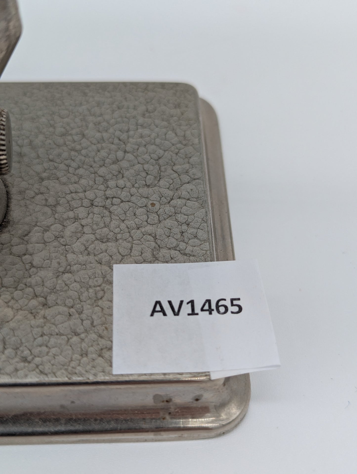 Waage Briefwaage Jmaz Antik um 1930 Vintage Art Deco