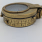 Kompass Verners Pattern MK VII Messing Erster Weltkrieg Militaria Britisch