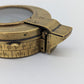Kompass Verners Pattern MK VII Messing Erster Weltkrieg Militaria Britisch