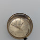 Laco Electric Uhr Taschenuhr in Glaskugel Vintage Design Messing