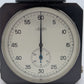 Jaquet Industriestoppuhr Schweiz Mechanischer Zeitmesser Labor Technik Vintage