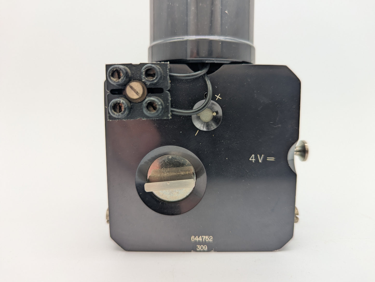 Jaquet Industriestoppuhr Schweiz Mechanischer Zeitmesser Labor Technik Vintage