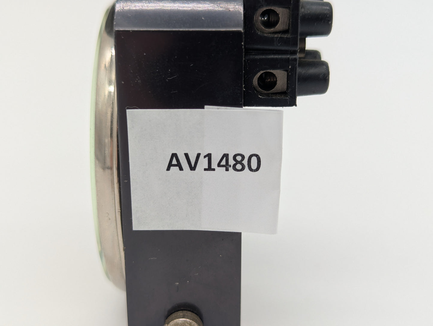 Jaquet Industriestoppuhr Schweiz Mechanischer Zeitmesser Labor Technik Vintage