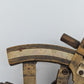 Kelvin and Hughes London Messing Sextant 1917 Maritime Nautisches Instrument
