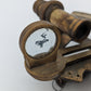 Kelvin and Hughes London Messing Sextant 1917 Maritime Nautisches Instrument