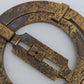 Ringsonnenuhr Messing Astronomisches Navigationsinstrument Vintage Dekoration