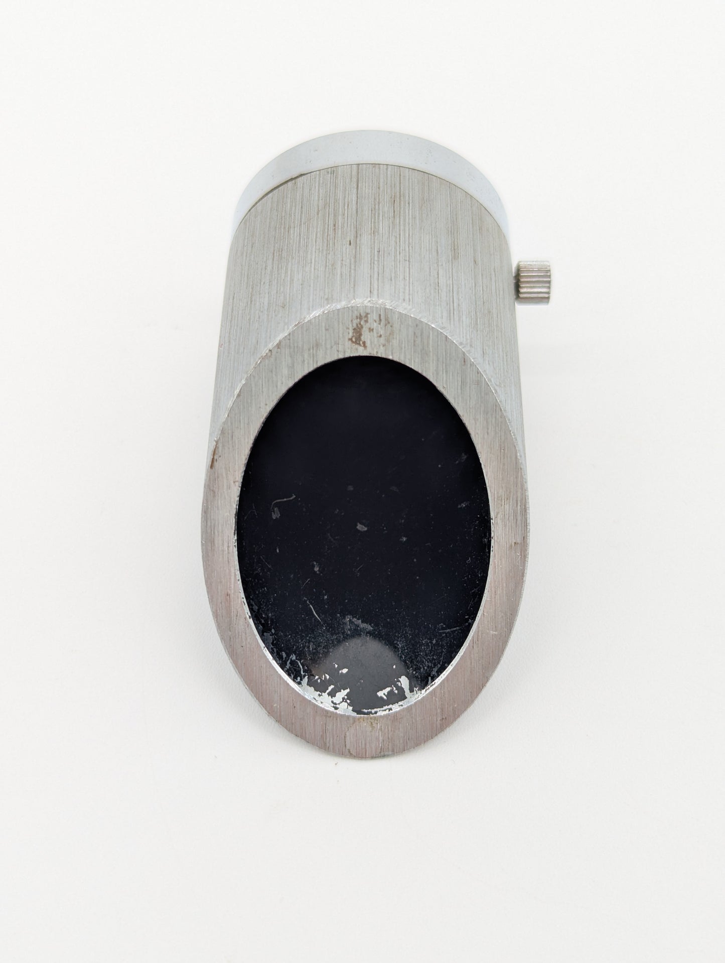 König Pilsener Tischuhr Metallgehäuse Werbeuhr Retro Design