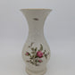 Rosenthal Porzellan Vase Classic Rose Relief Rosen Dekor Goldrand
