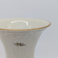 Rosenthal Porzellan Vase Classic Rose Relief Rosen Dekor Goldrand
