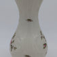 Rosenthal Porzellan Vase Classic Rose Relief Rosen Dekor Goldrand