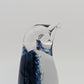 Guldkrokens Hjo Schweden Glasfigur Pinguin handgeblasen Studioglas
