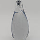 Guldkrokens Hjo Schweden Glasfigur Pinguin handgeblasen Studioglas