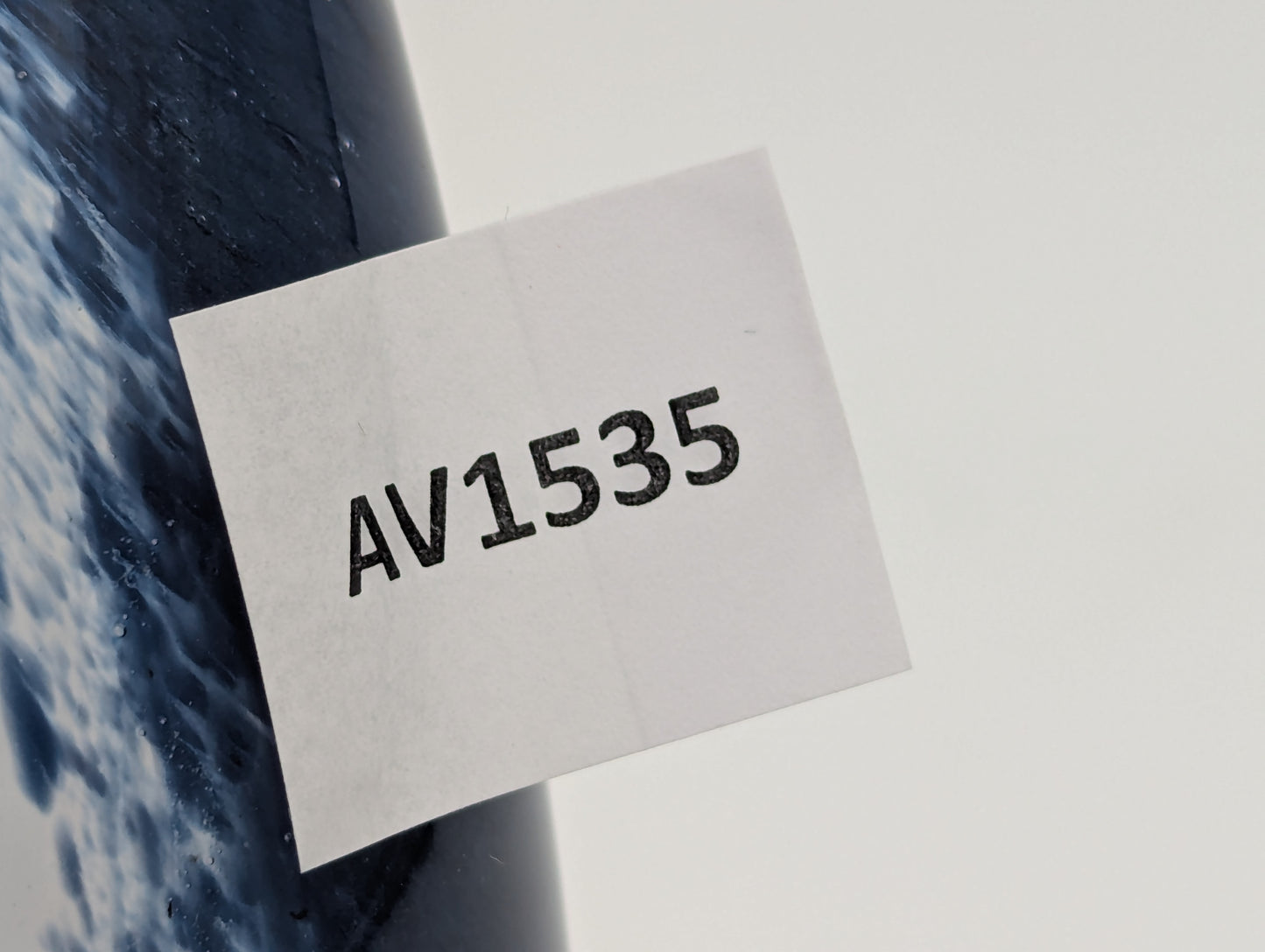 Guldkrokens Hjo Schweden Glasfigur Pinguin handgeblasen Studioglas