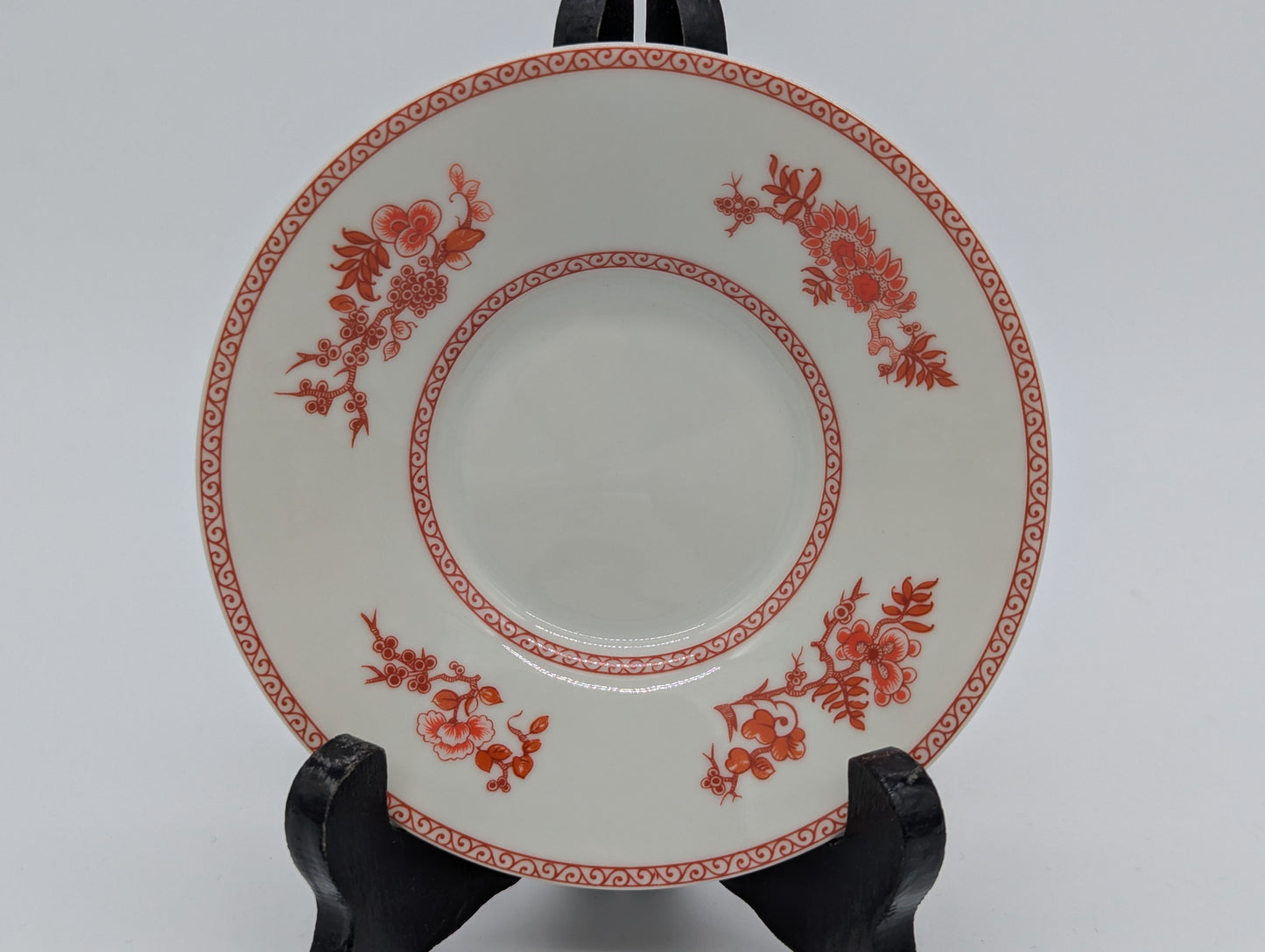 Royal Limoges Mokkaset Samarcande Porzellan Tasse Untertasse