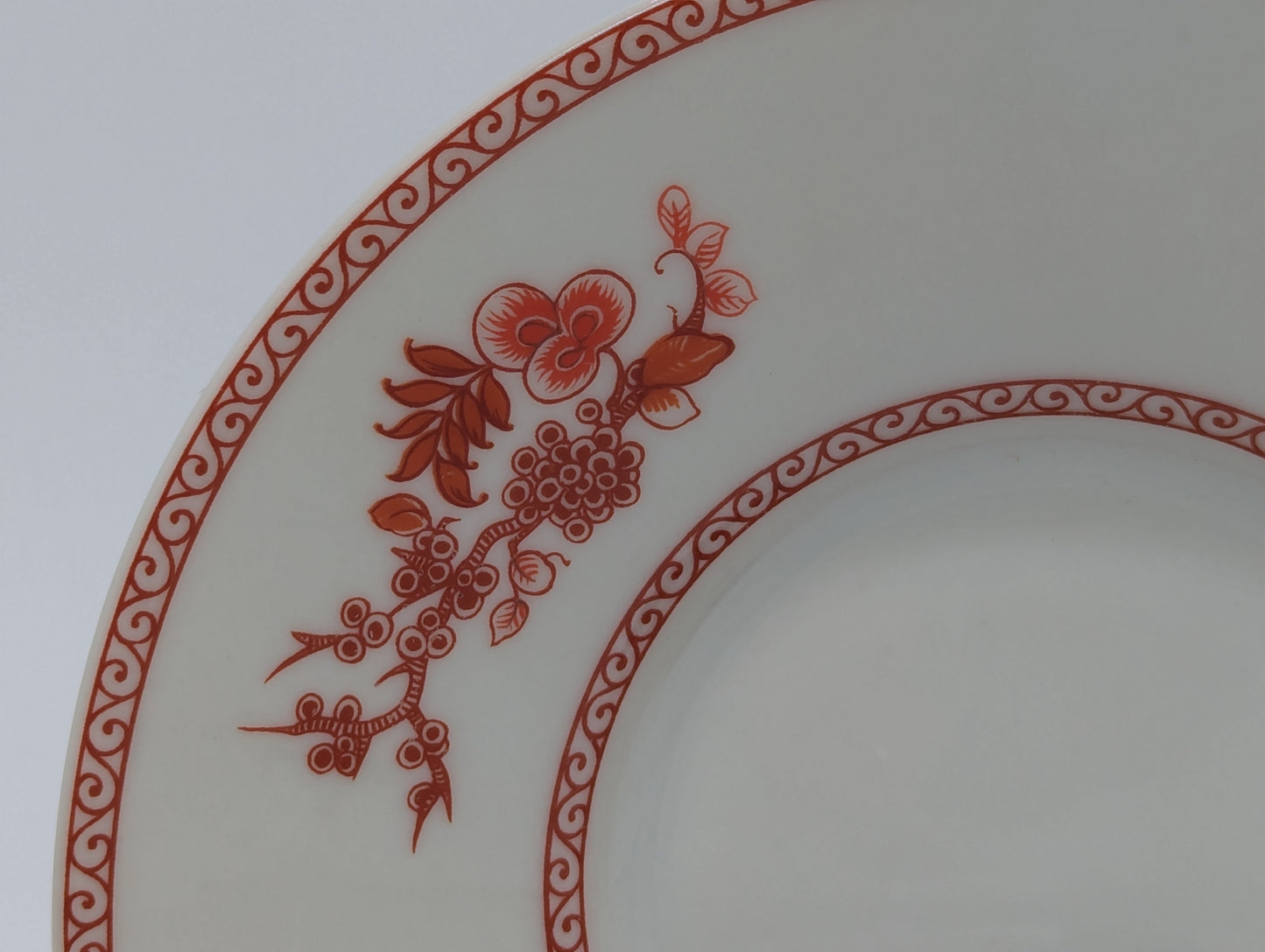 Royal Limoges Mokkaset Samarcande Porzellan Tasse Untertasse