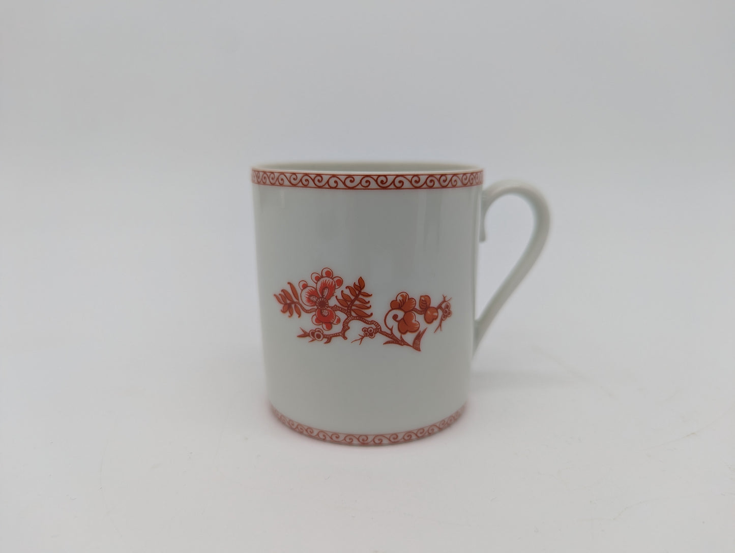 Royal Limoges Mokkaset Samarcande Porzellan Tasse Untertasse