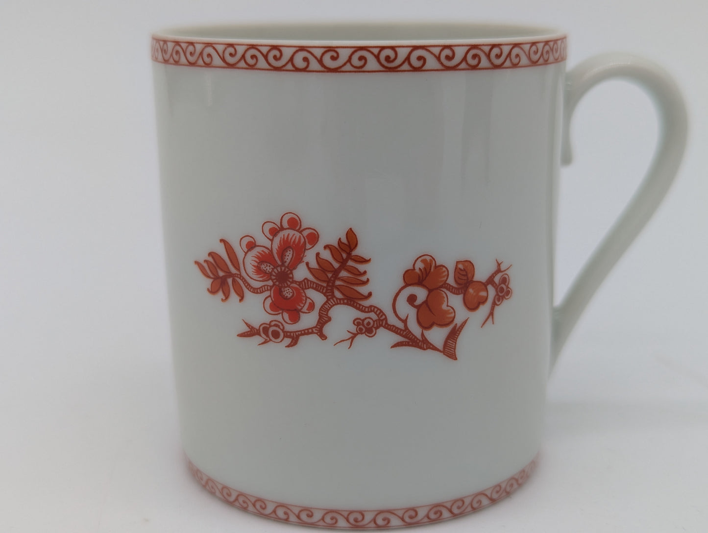 Royal Limoges Mokkaset Samarcande Porzellan Tasse Untertasse