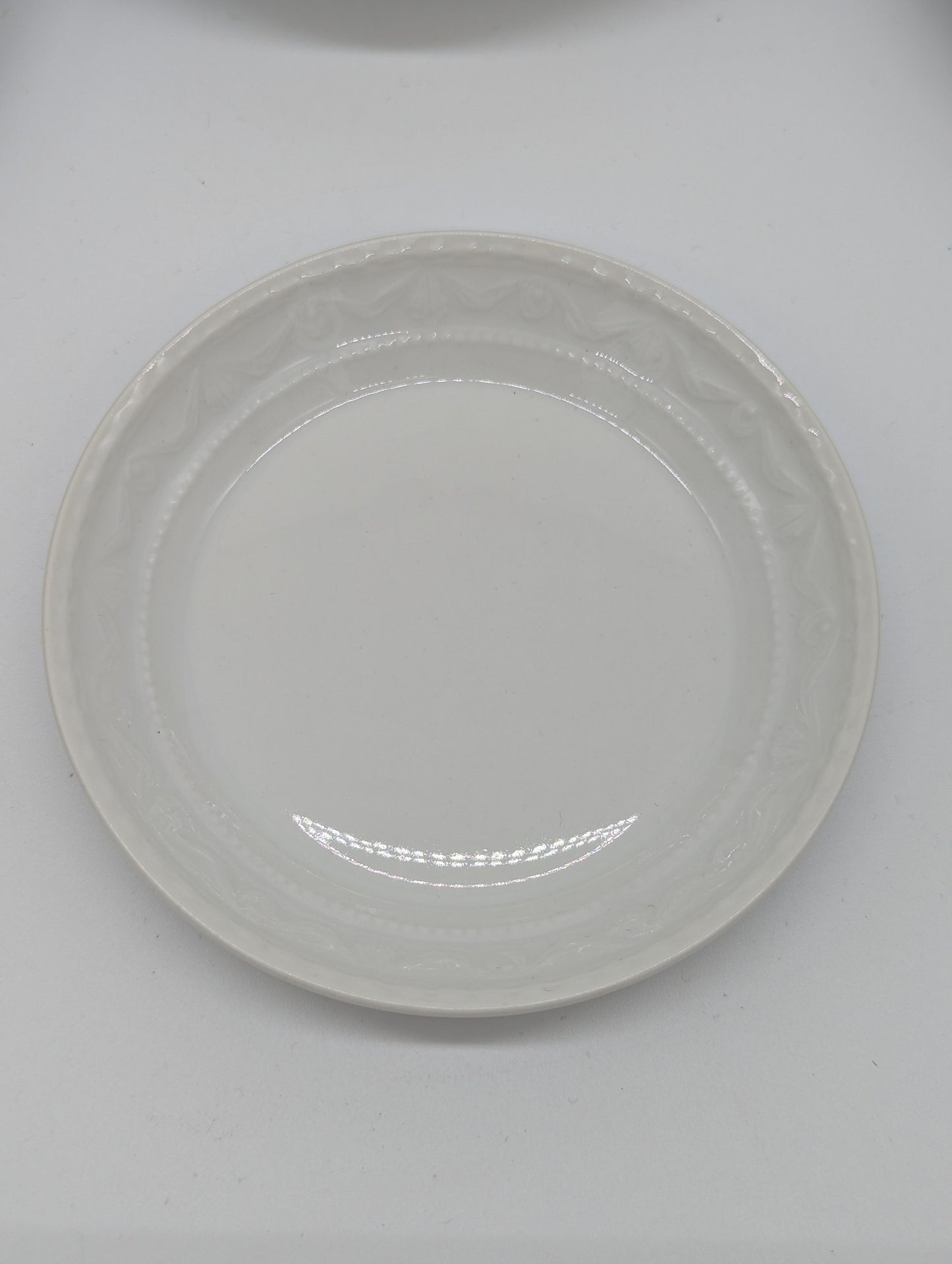 KPM Berlin Porzellan Service Serie Kurland Weiß für 4 Personen