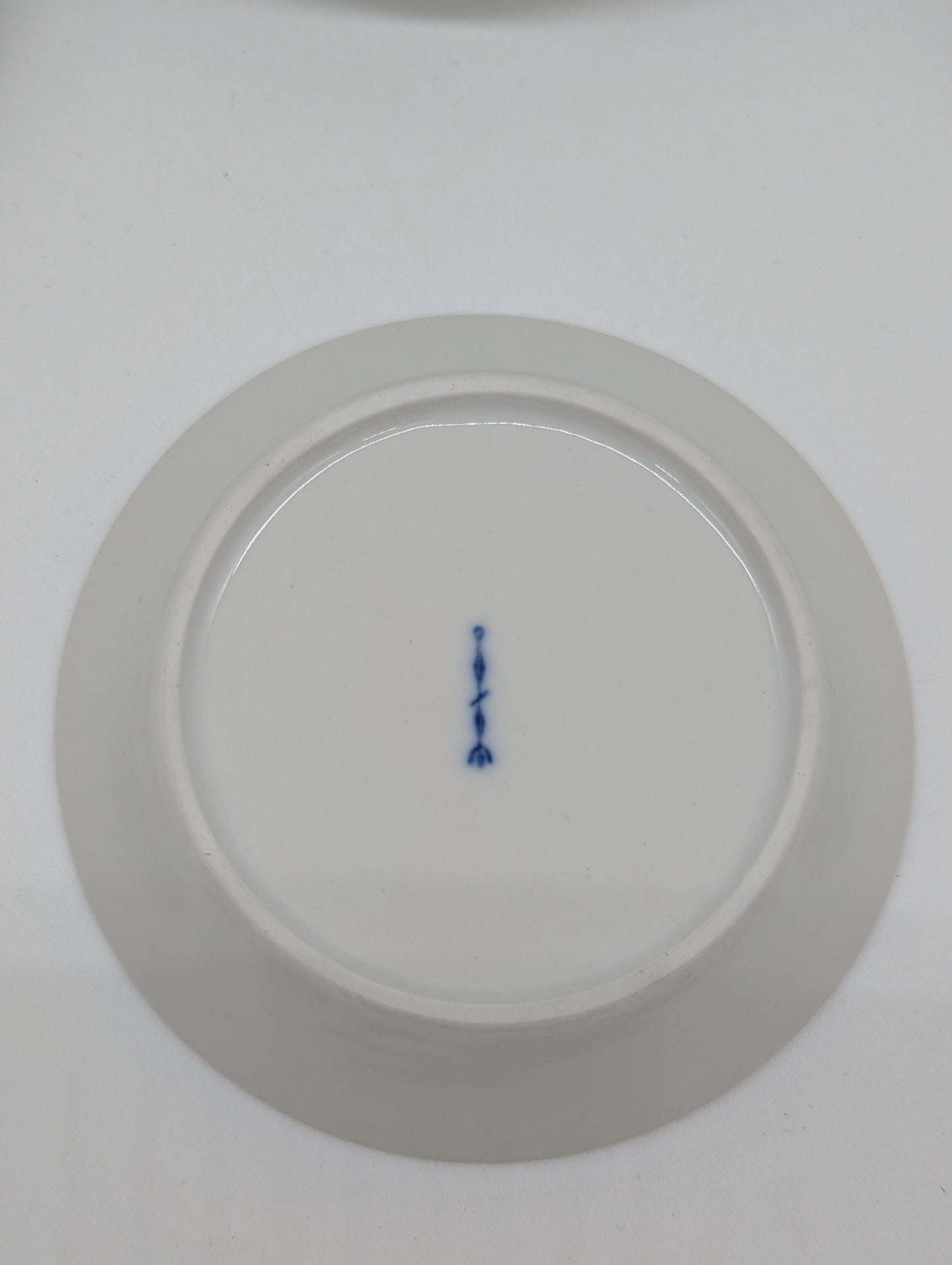 KPM Berlin Porzellan Service Serie Kurland Weiß für 4 Personen