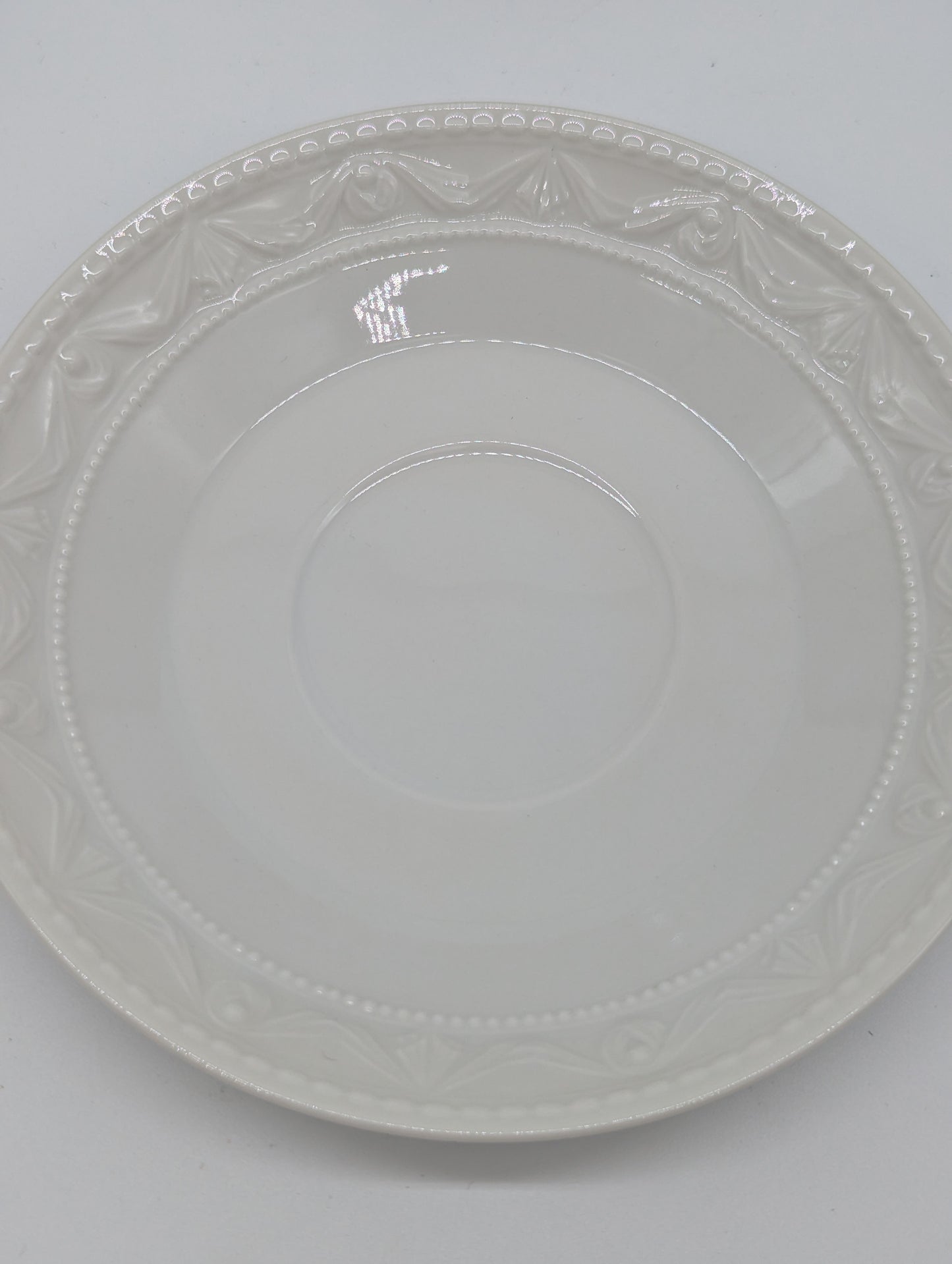 KPM Berlin Porzellan Service Serie Kurland Weiß für 4 Personen