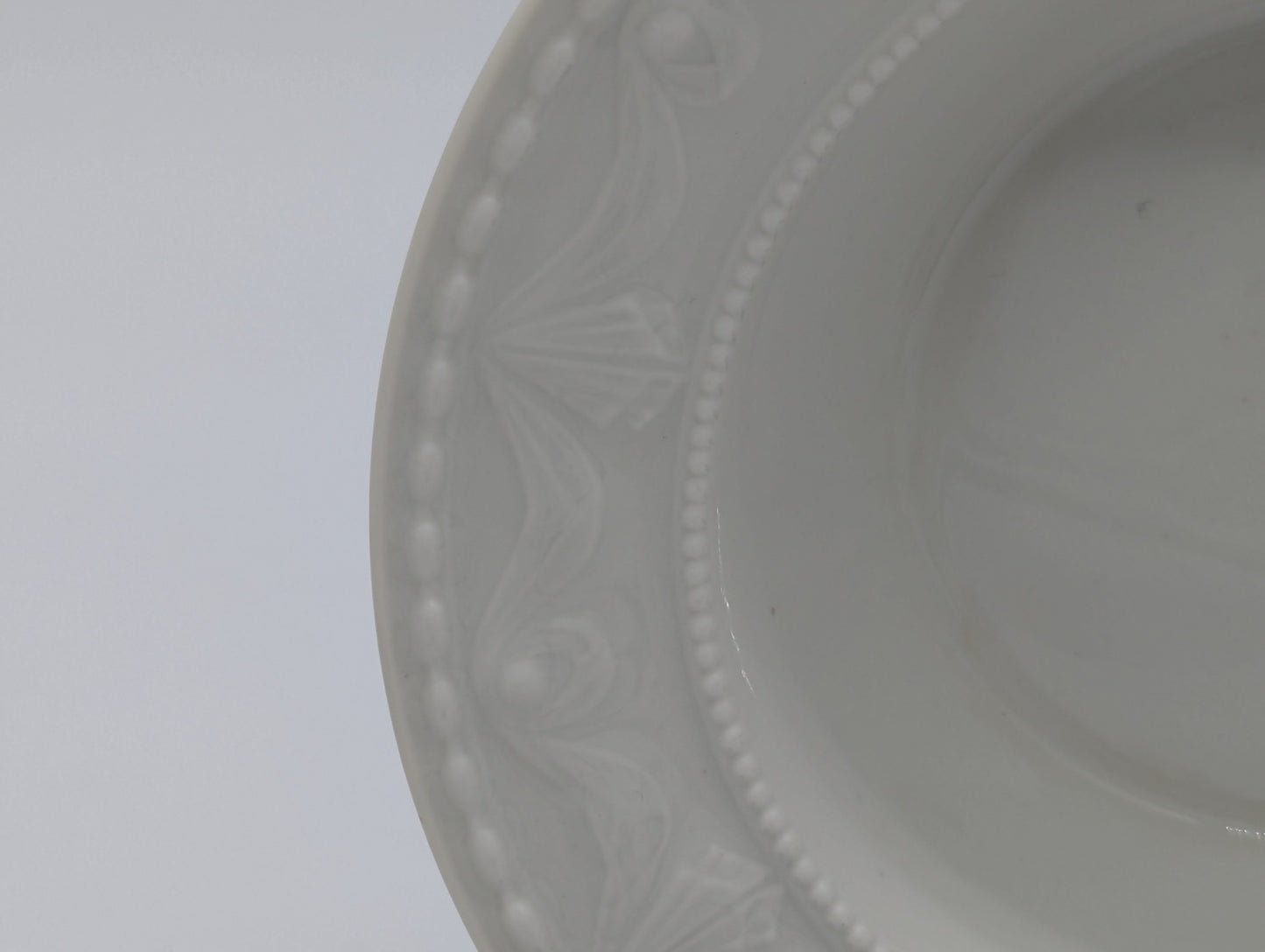 KPM Berlin Porzellan Service Serie Kurland Weiß für 4 Personen