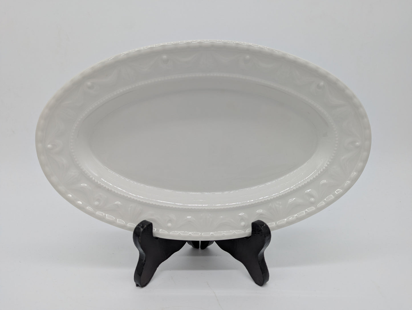 KPM Berlin Porzellan Service Serie Kurland Weiß für 4 Personen