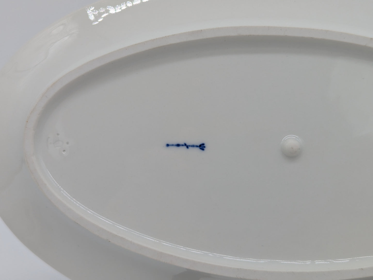 KPM Berlin Porzellan Service Serie Kurland Weiß für 4 Personen