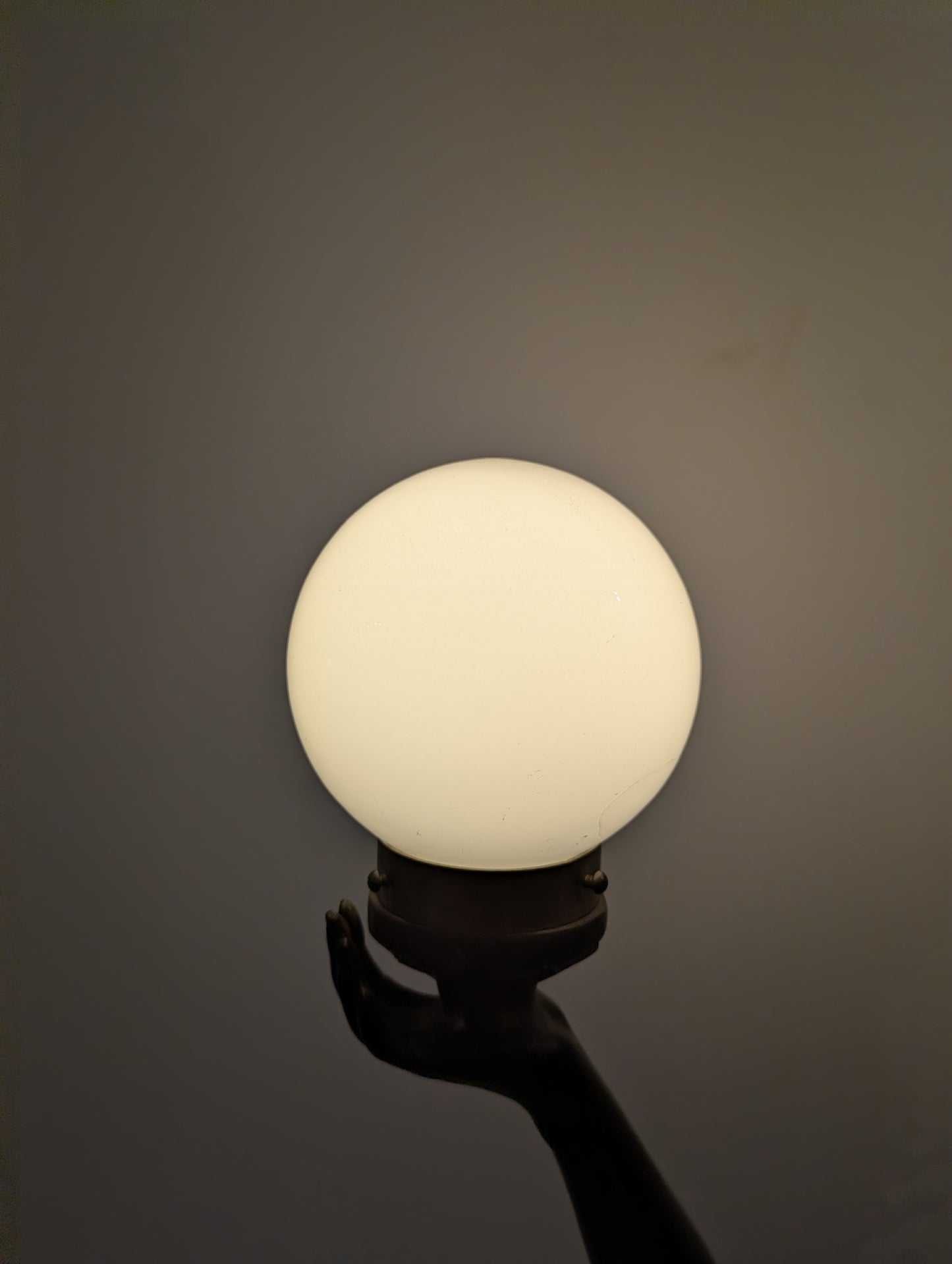 Paar Art Deco Bronze Lampen Tänzerinnen Figuren Lebensgroß