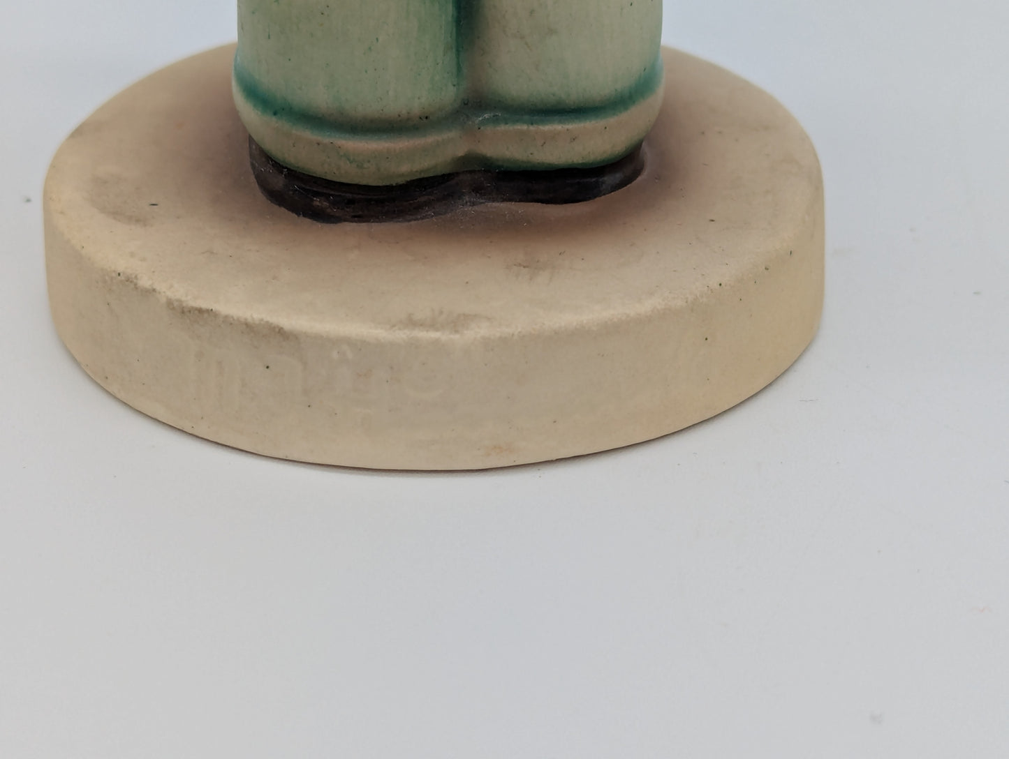 Goebel Hummel Figuren Paar Junge mit Geige und Mädchen mit Korb