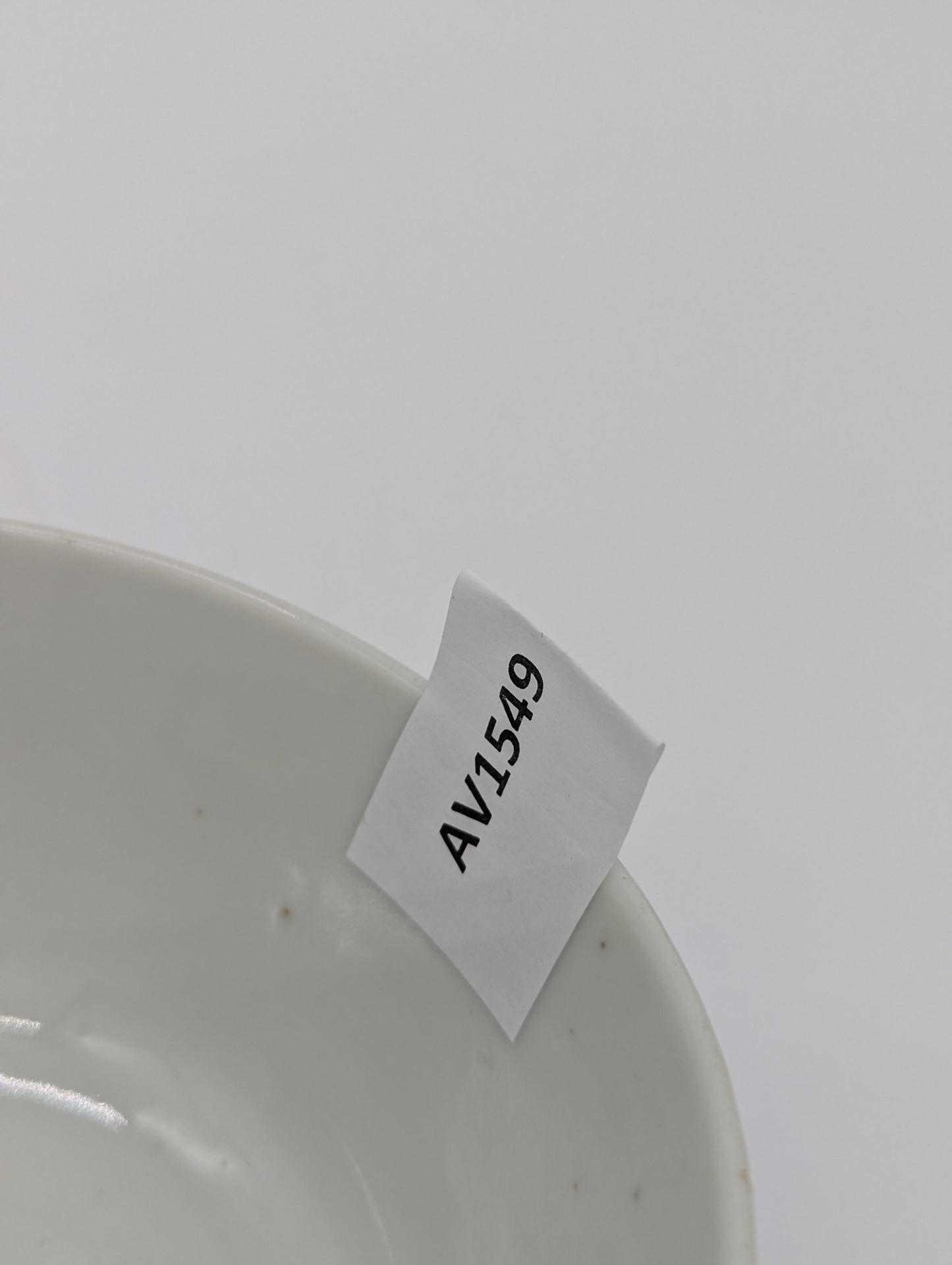 Chinesische Porzellan Schale Rosa Emaille Handbemalt mit Schriftzeichen