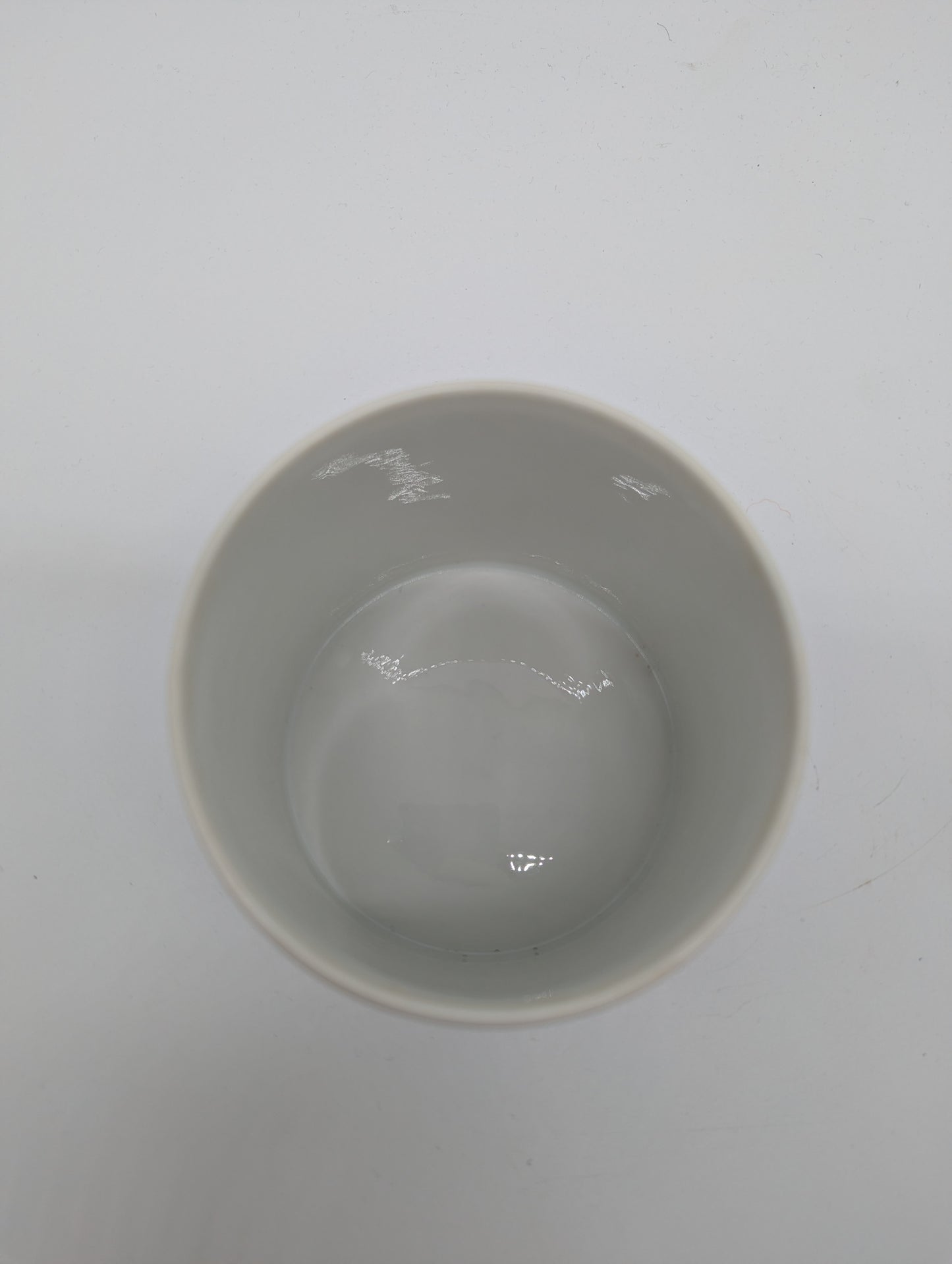 Rosenthal Porzellan Keksdose Weiß Gold Reliefdekor handgemalt