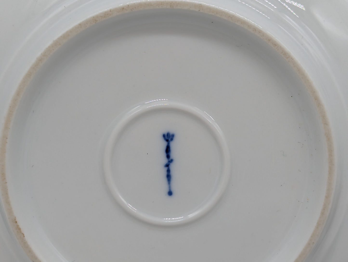 KPM Berlin Schälchen Set Kurland Weiß Reliefdekor 6 Stück